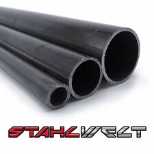 Stahlrohr Rundrohr Konstruktionsrohr Geländerrohr Gewinderohr  Rohr bis 3 m