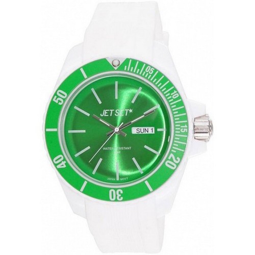 Jet set mixed uhr - set,
