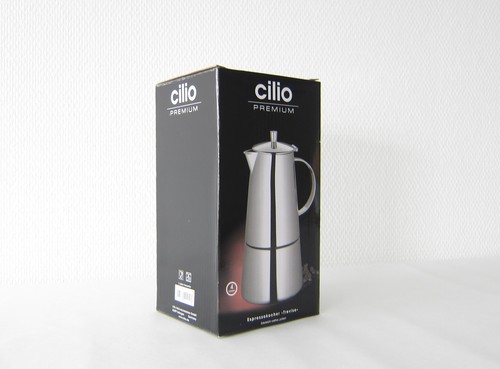 Cilio espressokocher treviso - espressokocher,