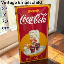 Vintage alt drink coca - vintage,