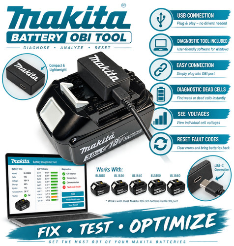 Preorder makita lxt 18v - makita,