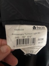 Bucas Freedom Turnout Light