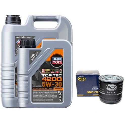 Motoröl set 4200 liqui - 4200,