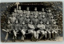 10661940 - Graudenz Deutsche Soldatengruppe in Uniform Feldpost