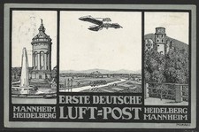 Deutsches Reich 1. Deutsche