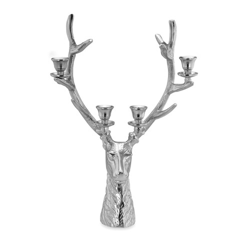 Kerzenleuchter alu - 50, cm