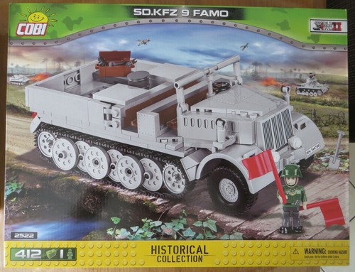 Cobi 2522 kfz famo - famo,