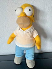 Homer Simpson Plüschfigur 25 cm groß 