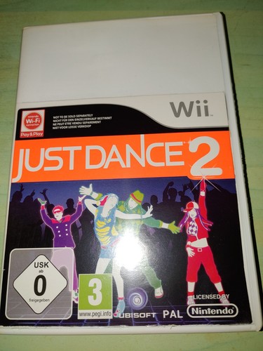 Nintendo wii just - wii, 2