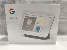 Neu Versiegelt Google Nest Hub