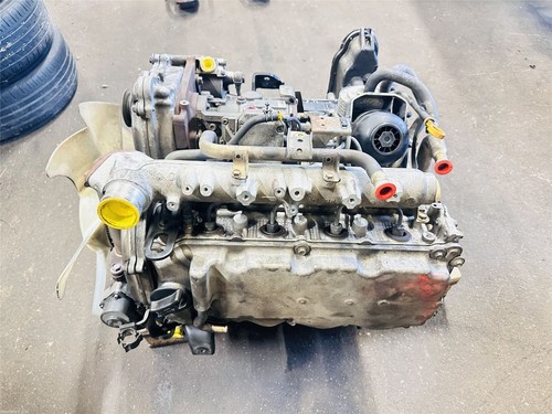 Motor ohne anbauteile - motor, (diesel)