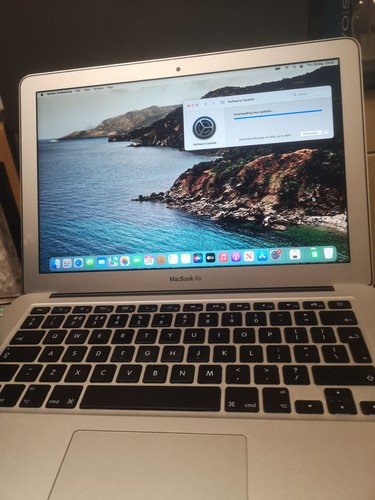 Macbook air 2017 silber - macbook,