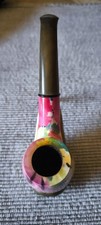 Pfeife - fancy Bruyere - 9mm