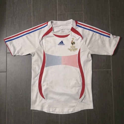 Vintage zidane 2006 - vintage, 10