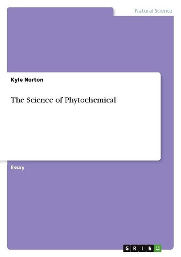 The science phytochemical - the,