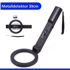 Metalldetektor