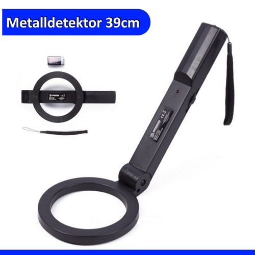 Metalldetektor