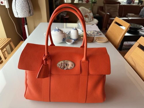 Mulberry bayswater handtasche - mulberry,