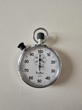 Stoppuhr Hanhart 7jewels