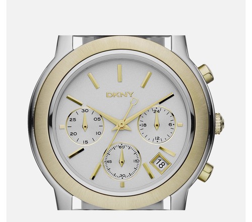 Dkny quarz chronograph - ,