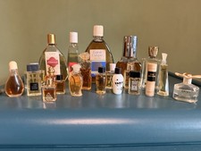 Parfum Miniaturen Sammlung
