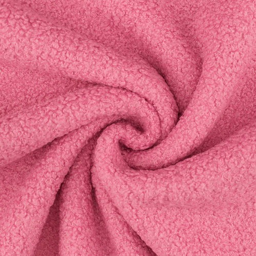 Teddy fleece stoff - teddy,