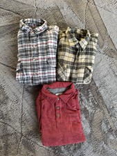 Vintage Flannel Hemden Bundle