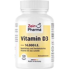 VITAMIN D3 14.000 I.E