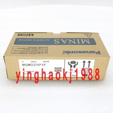 For   AC Servo motor MSM021P1F