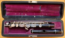 Piccolo Carl Schreiber