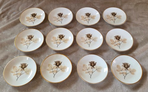 Stck rosenthal porzellan - 12,