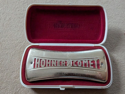 Biete eine gebrauchte hohner - biete,