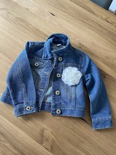 Jacke, Jeansjacke für