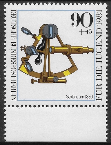 Berlin 1981 mi 644 - berlin, jugend