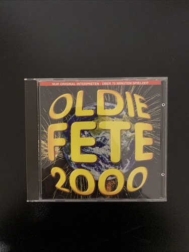 Oldie fete 2000 - oldie,