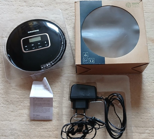 Grundig gcdp 8000 - grundig,