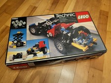 Lego Technic 8860 Auto-Chassis