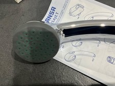 Hansa Projet  Hansaprojet- Handbrause in Chrom,alte Serie,Rarität