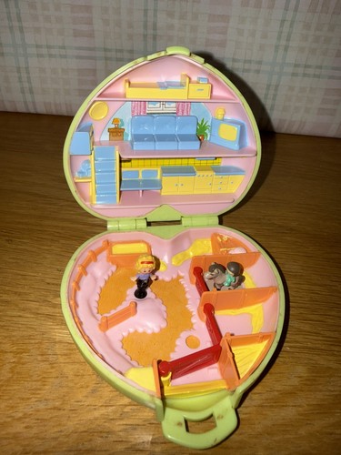 Polly pocket bluebird rare - pocket,