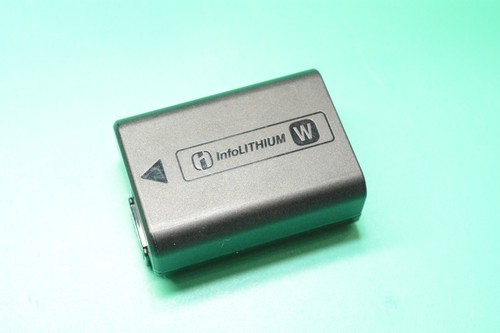 Original sony fw50 lithium - original, np-fw50