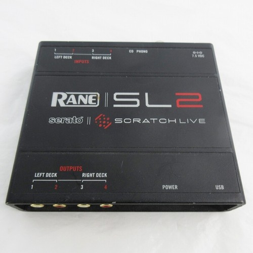 Rane sl2 usb audiointerface - sl2, usb-audiointerface
