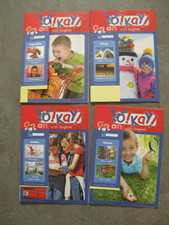 Go on with English, O!Kay! 4 Hefte Englisch in der Grundschule mit CD, zum Üben