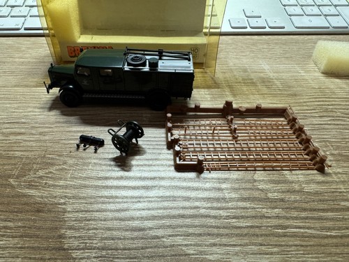 Brekina 44230 mercedes l - 1:87,