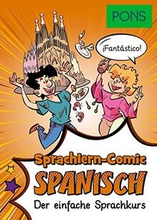Pons sprachlern comic - pons, sprachlern-comic