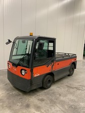 Linde Elektro Schlepper P250 -