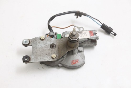 Scheibenwischermotor hinten
