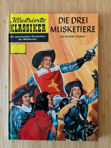 Illustrierte klassiker hethke - illustrierte,
