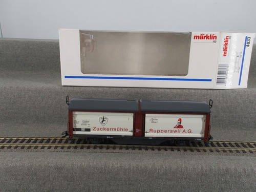 Märklin spur 4833 - märklin,