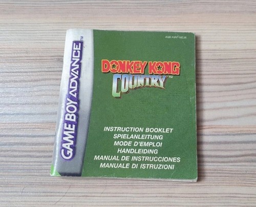 Gameboy advance donkey - advance,