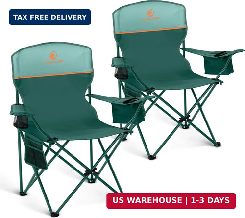 Let camp camping chair 2 - camp,